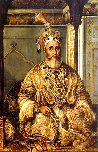Bahodir-shoh II
