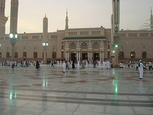 Masjid al-Nabavi
