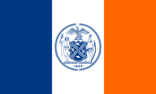Nyu-York bayrogʻi