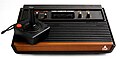 Atari 2600, ilk konsollardan biri