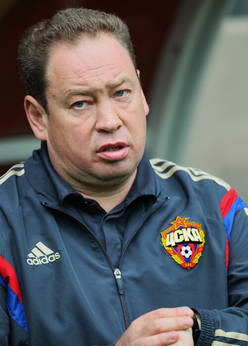 Leonid Slutskiy