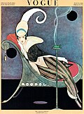 Vogue 1914-yilda