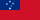 Samoa bayrogʻi