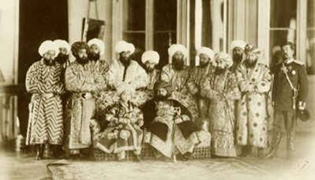 Ostonaqul qoʻshbegi