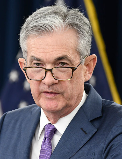 Jerome Powell