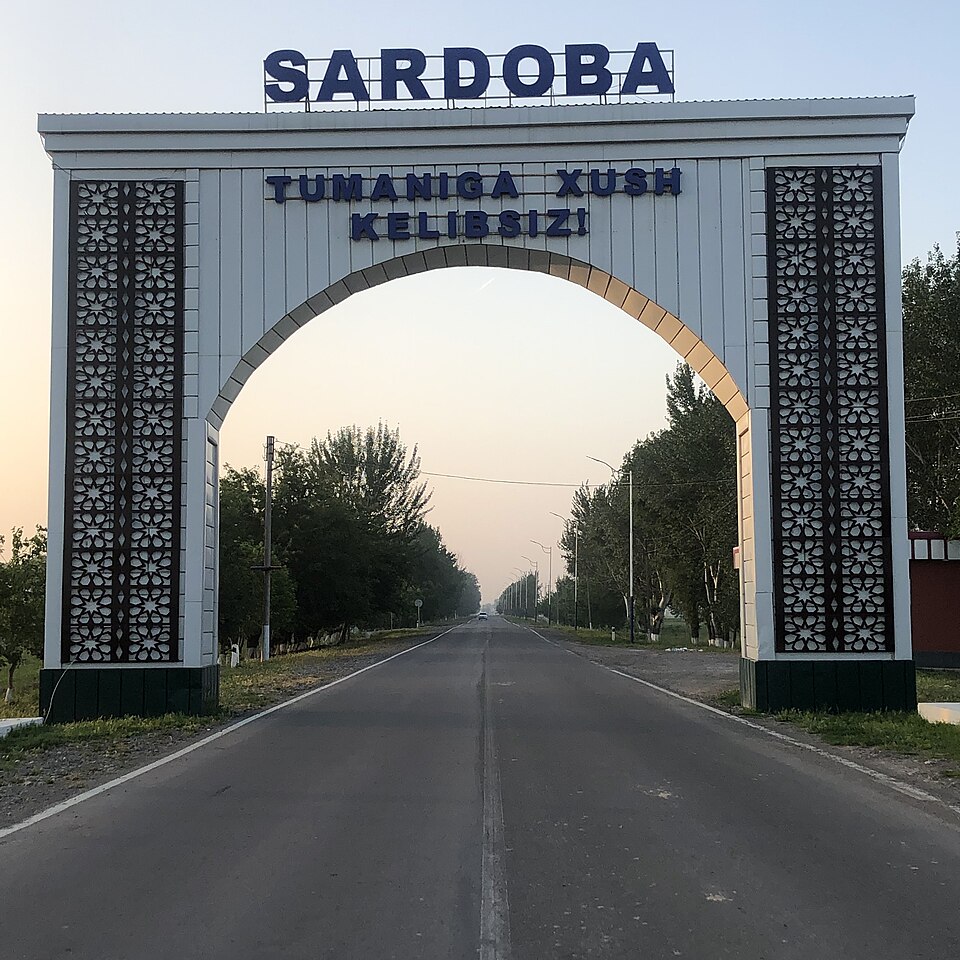 Sardoba tumani