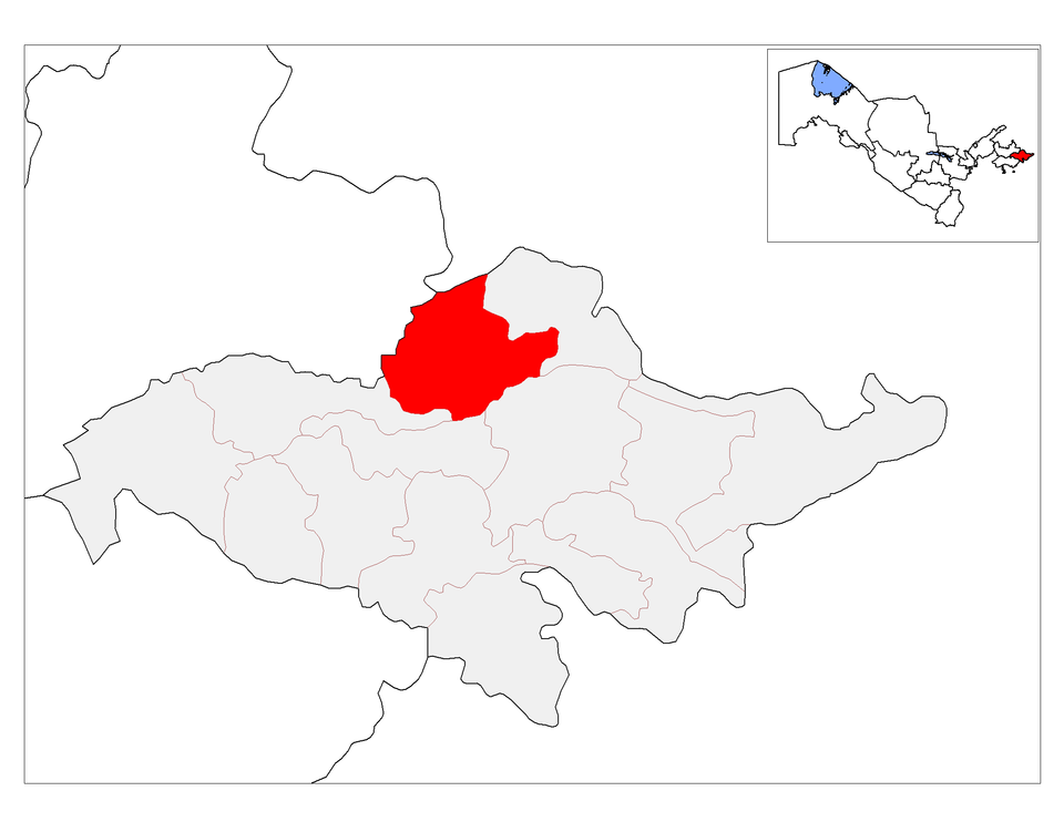 Izboskan tumani