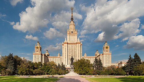 Moskva universiteti