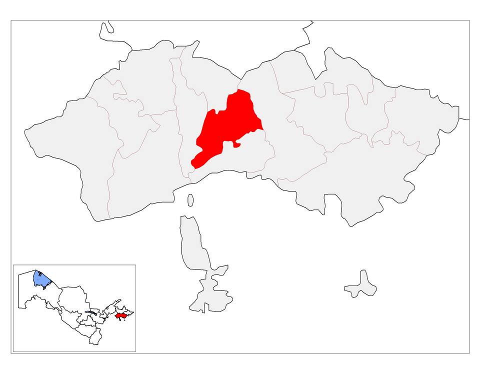 Bagʻdod tumani