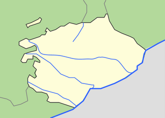 Fuzuliy, Xarita