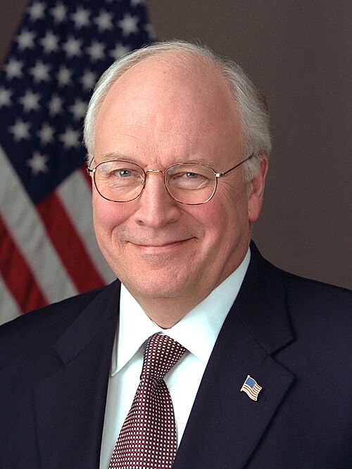 Dick Cheney