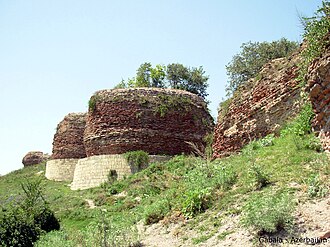 Kabalaka shahri qoldiqlari
