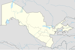 Gazli zilzilasi (Oʻzbekiston)
