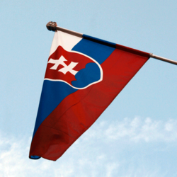 Slovakiya bayrogʻi