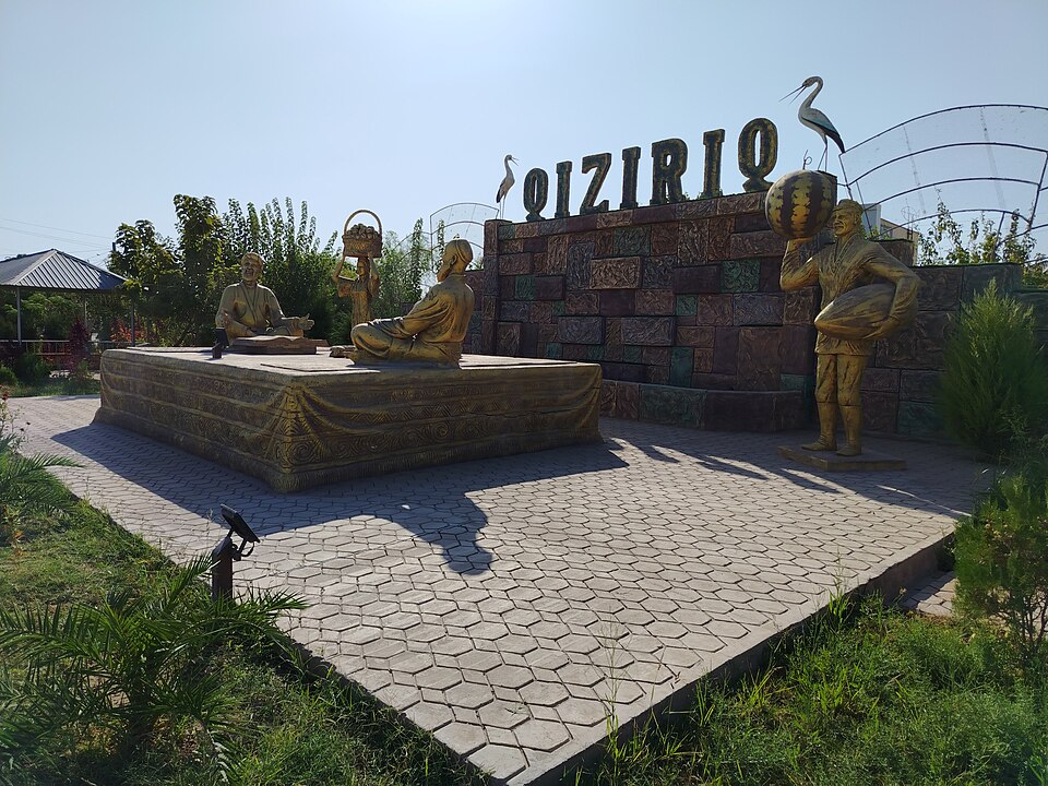 Qiziriq tumani