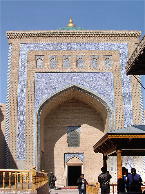 Pahlavon Mahmud