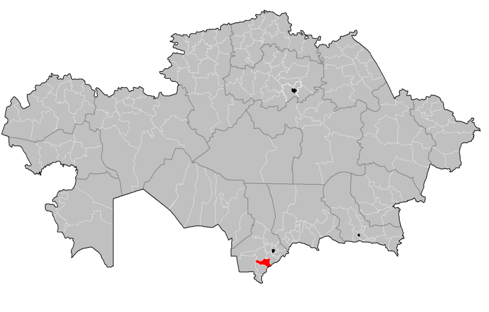 Keles tumani