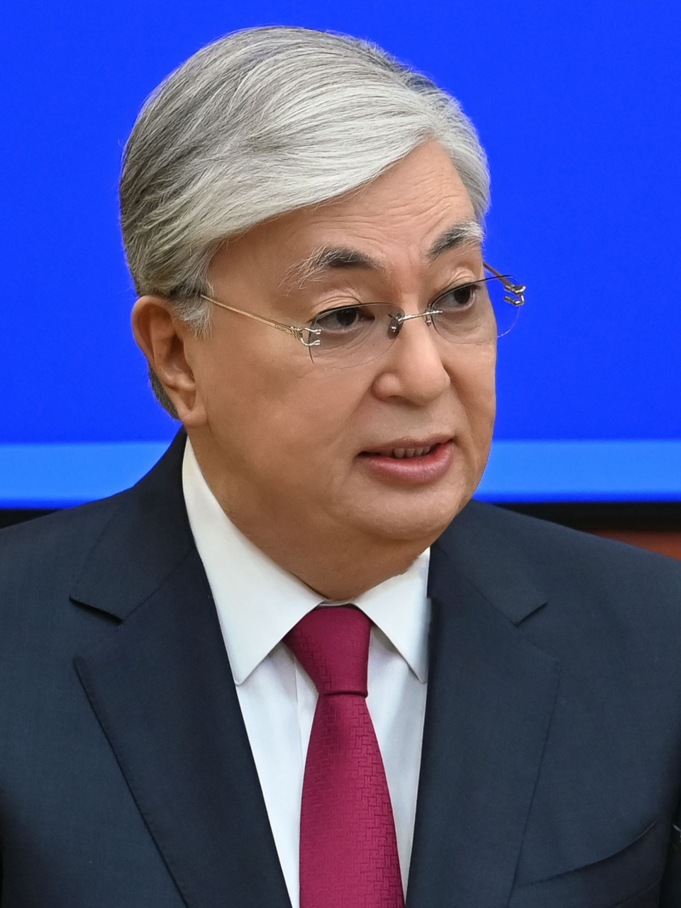 Qasim-Jomart Toqayev