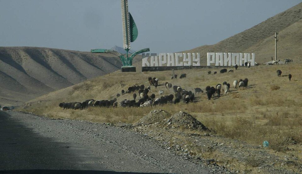 Qorasuv tumani