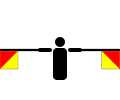 R v Semafor alifbosi