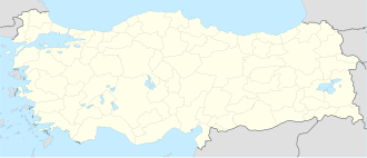 Afyonkarahisar xaritada