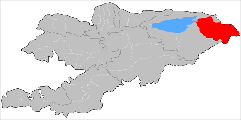 Aksu tumani