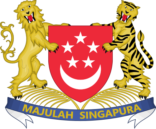Singapur gerbi