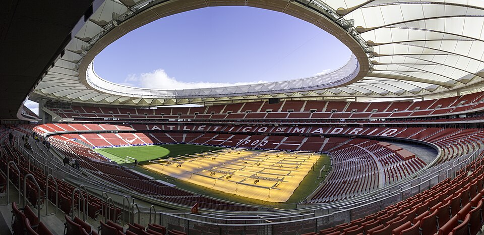 Metropolitano Stadioni