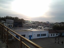 Skyline of Shalkar