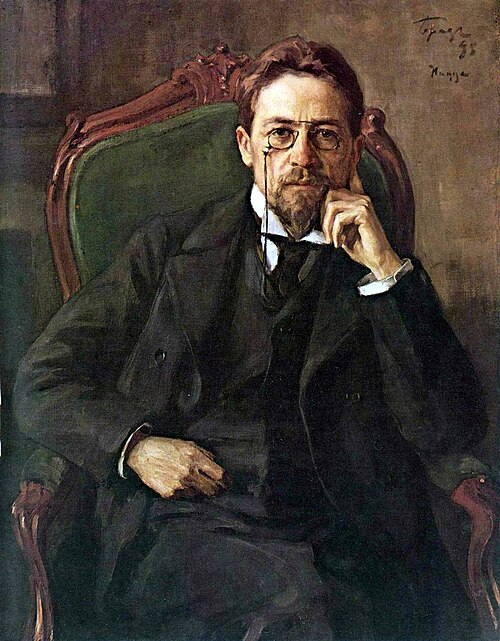 Anton Chexov