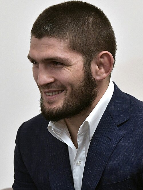 Xabib Nurmagomedov