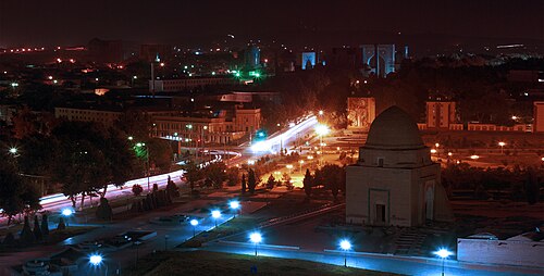 Ruhobod maqbarasi