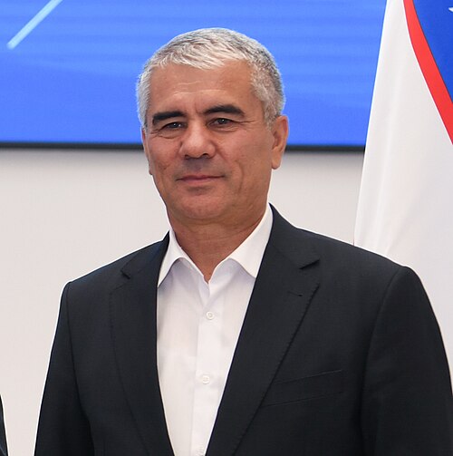 Botir Zaripov