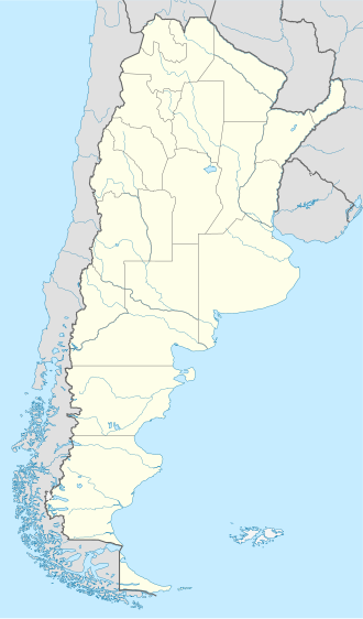 Buenos Ayres xaritada