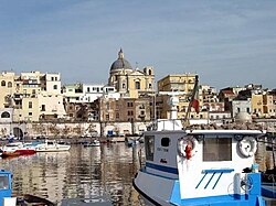 Skyline of Torre Annunziata