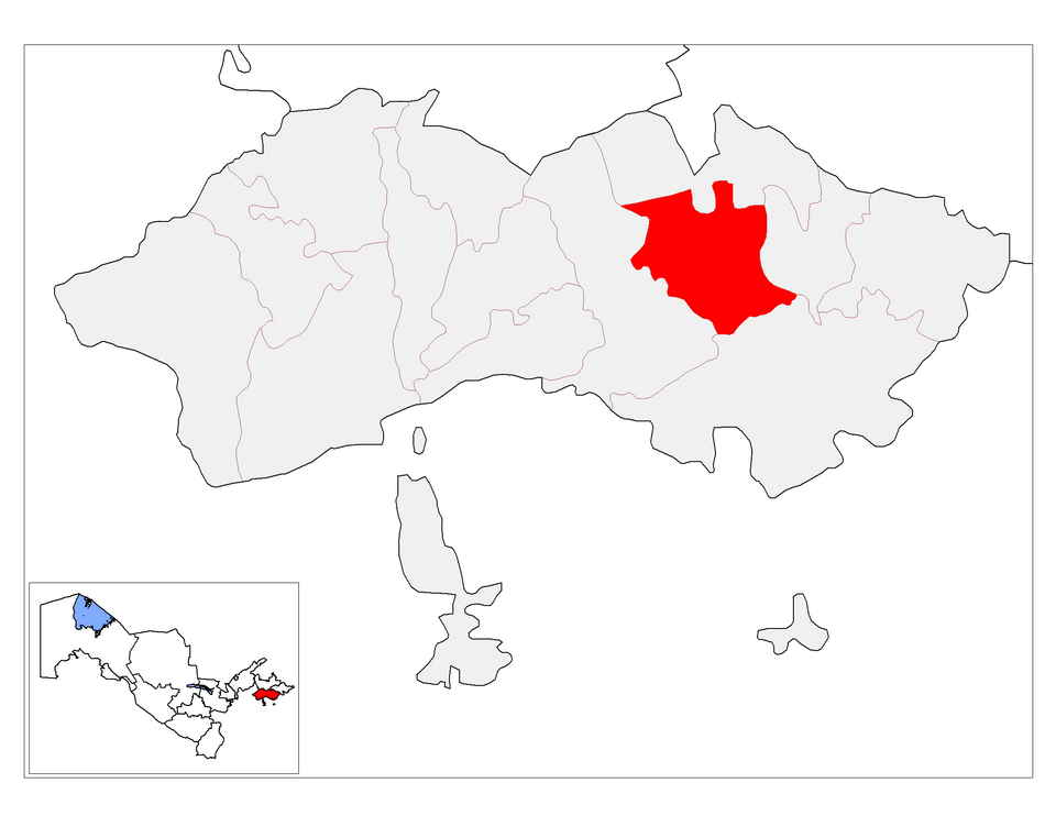 Qoʻshtepa tumani