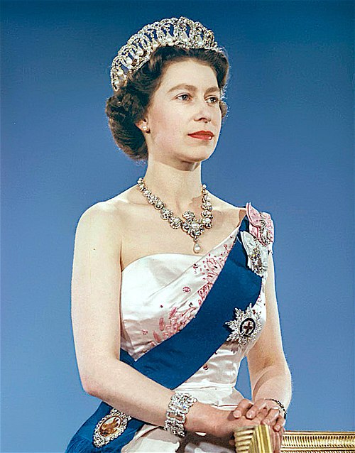Yelizaveta II