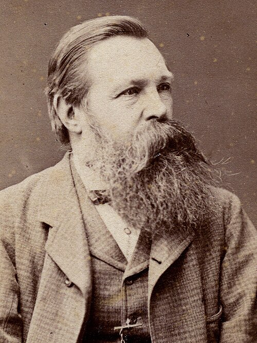 Friedrich Engels