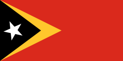 Sharqiy Timor bayrogʻi