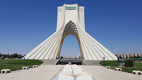 Azadi minorasi