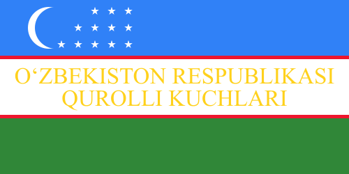 Oʻzbekiston Respublikasi Qurolli Kuchlari
