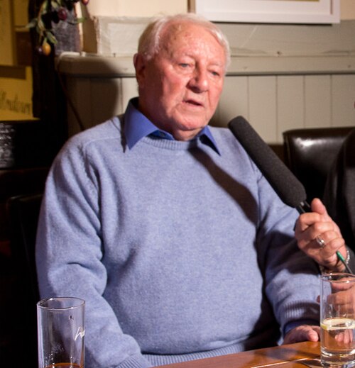 Thomas Docherty