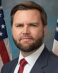 Portrait of JD Vance