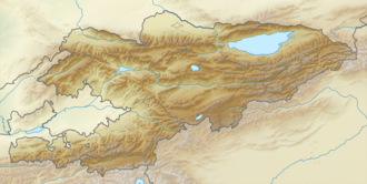 Sarichelak qoʻriqxonasi (Qirgʻiziston)