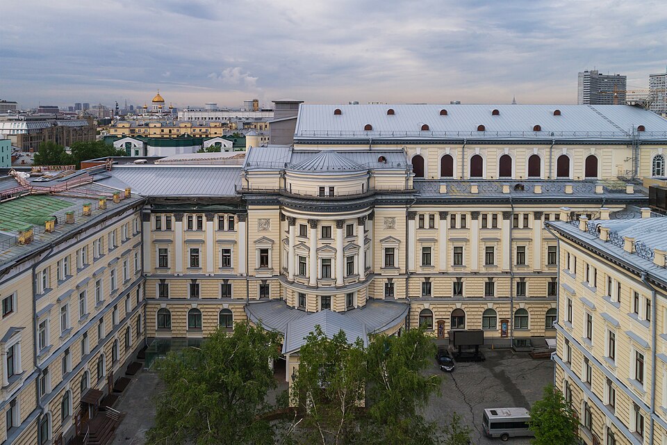 Moskva konservatoriyasi