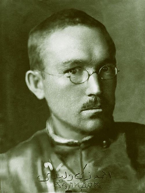 Zaki Validiy