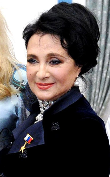 Irina Viner-Usmonova