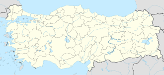 Büyükdere (Sarıyer) is located in Turkiya