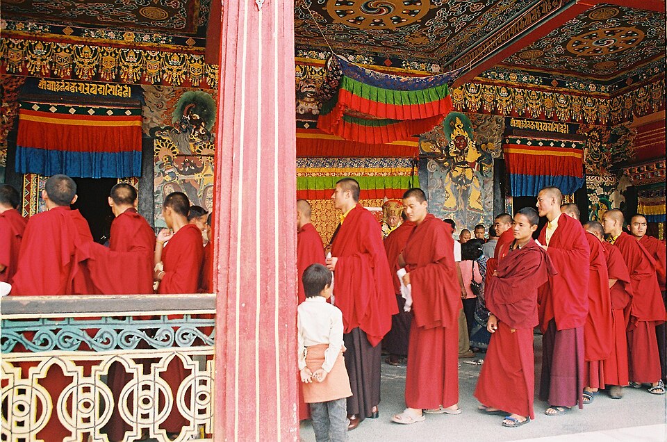 Tibet buddizmi