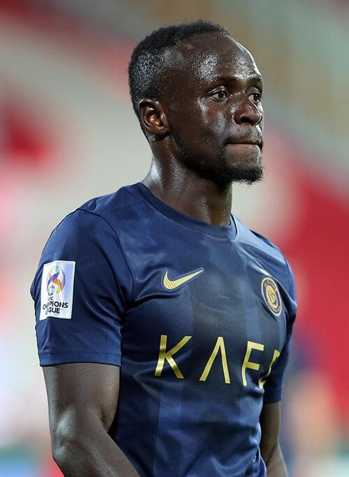 Sadio Mané